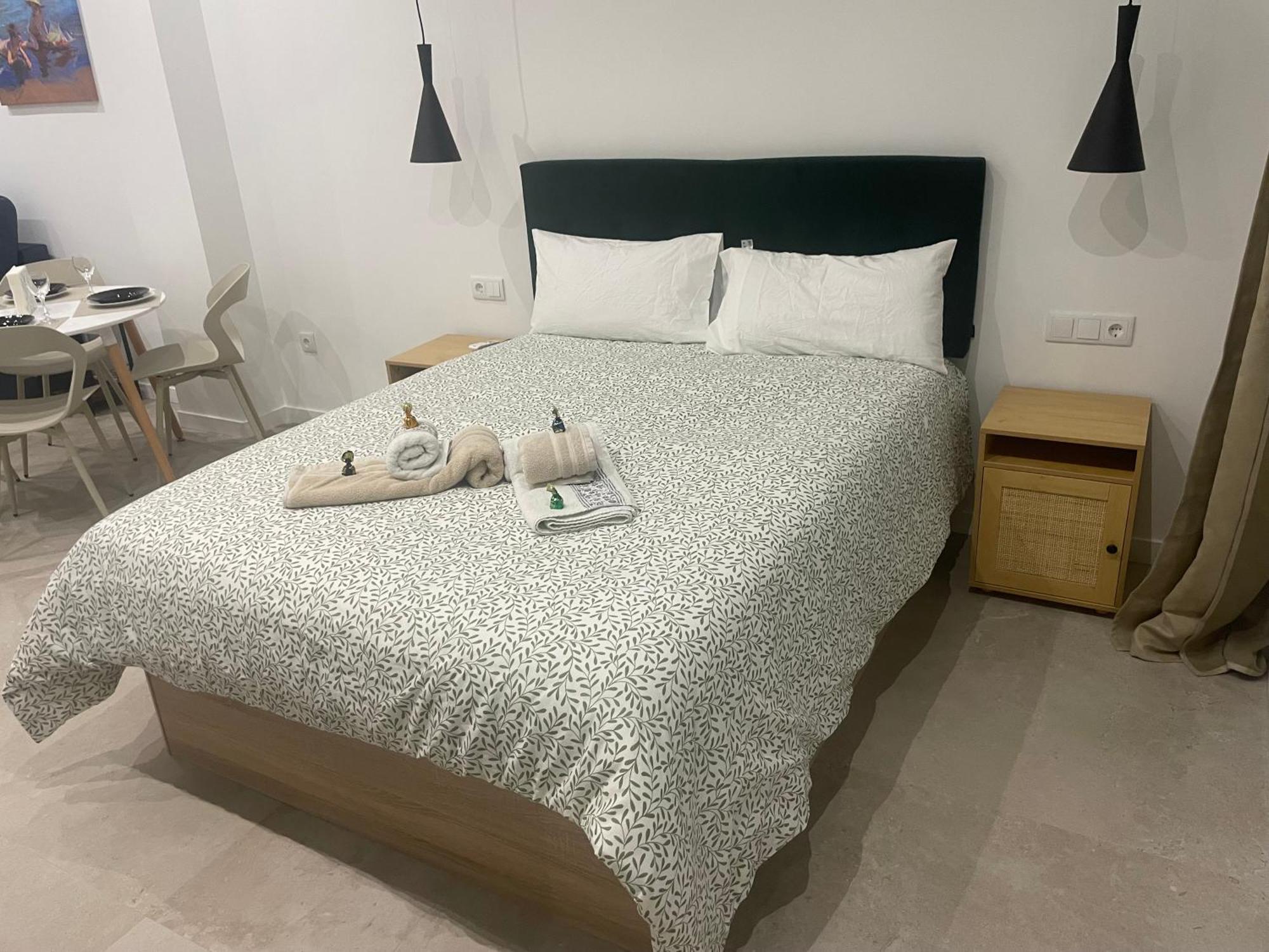 Mar&Sol Flats By Vivo Gc Διαμέρισμα Βαλένθια Εξωτερικό φωτογραφία