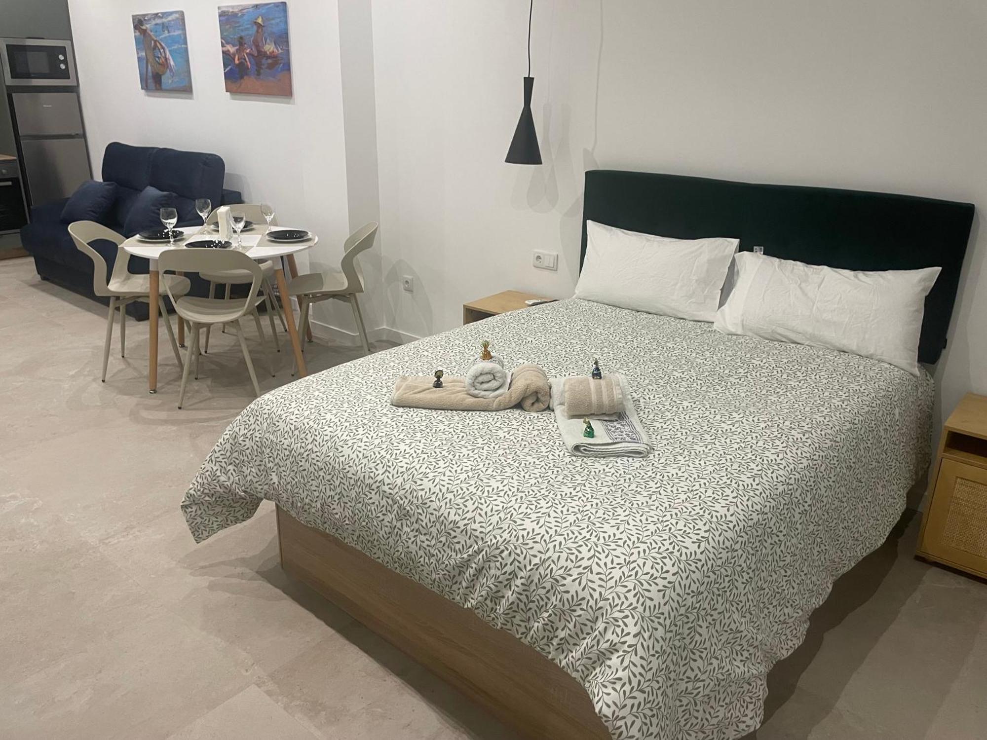 Mar&Sol Flats By Vivo Gc Διαμέρισμα Βαλένθια Εξωτερικό φωτογραφία