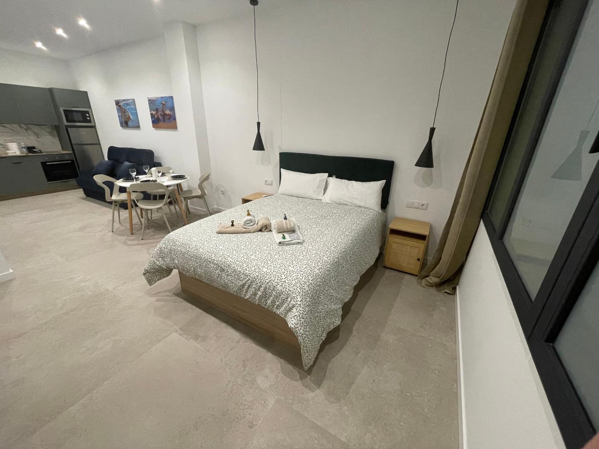 Mar&Sol Flats By Vivo Gc Διαμέρισμα Βαλένθια Εξωτερικό φωτογραφία