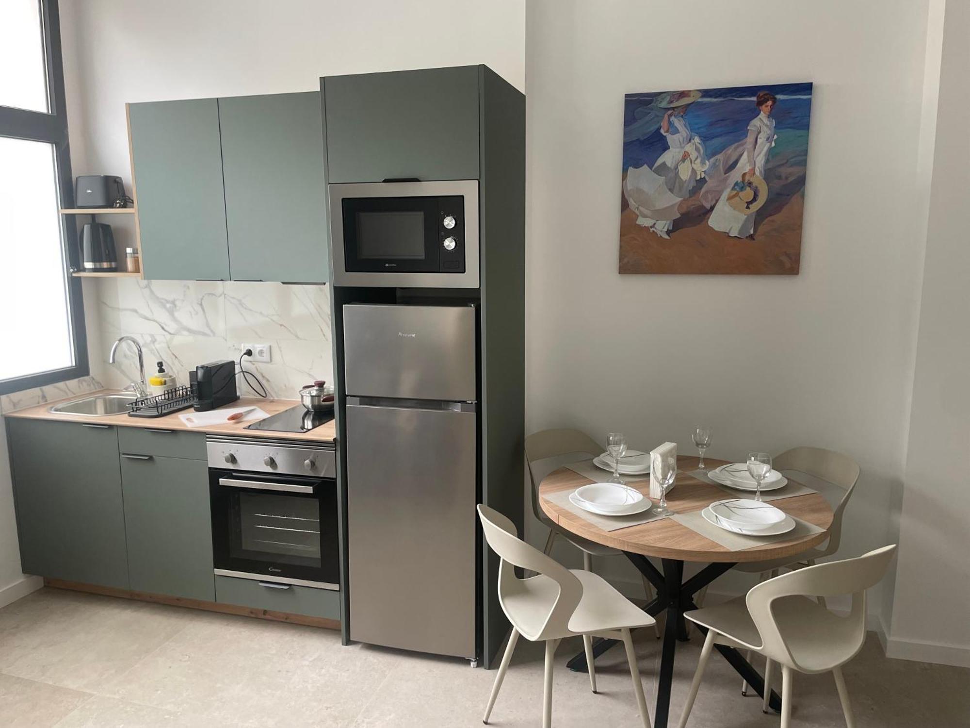 Mar&Sol Flats By Vivo Gc Διαμέρισμα Βαλένθια Εξωτερικό φωτογραφία
